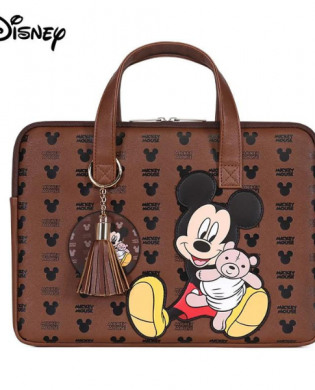 Túi Chống Sốc Macbook/ Laptop 13.3″ Disney Mickey – JRC ( Sienna )